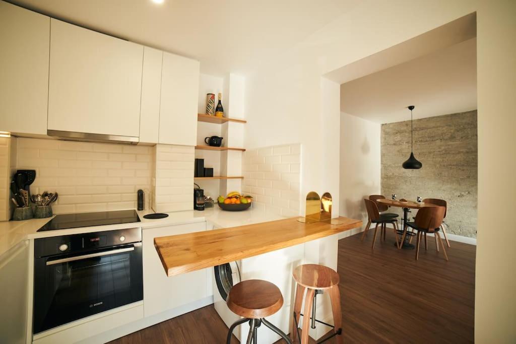 Ultracentral Two Rooms Apartment In בוקרשט מראה חיצוני תמונה